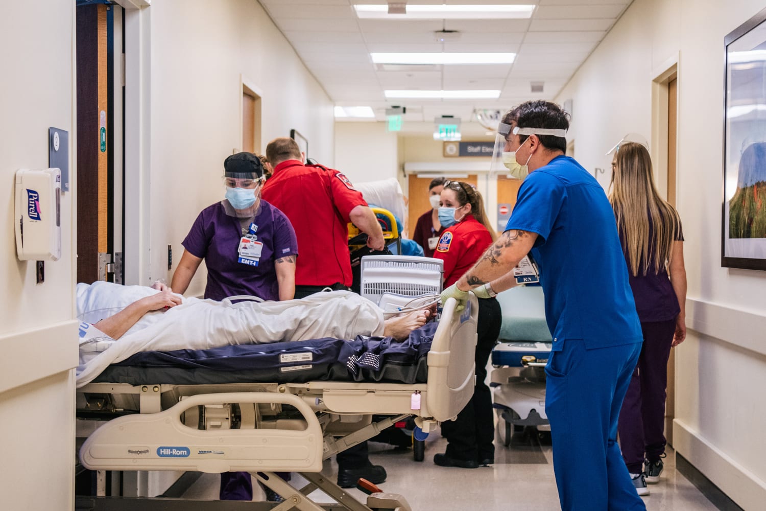 Elderly Patient